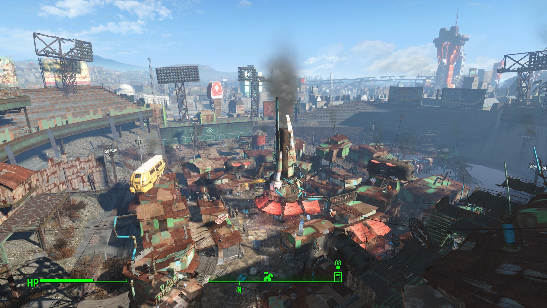 Diamond City